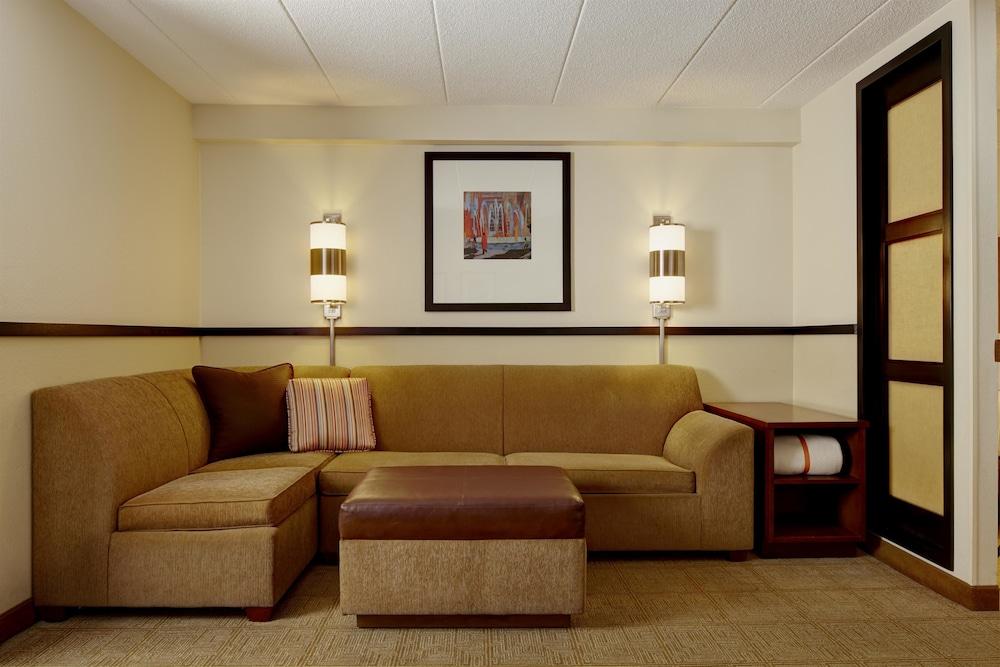 Hyatt Place Indianapolis Airport Exteriér fotografie
