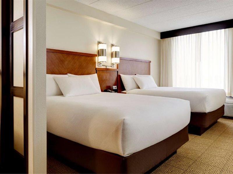 Hyatt Place Indianapolis Airport Exteriér fotografie