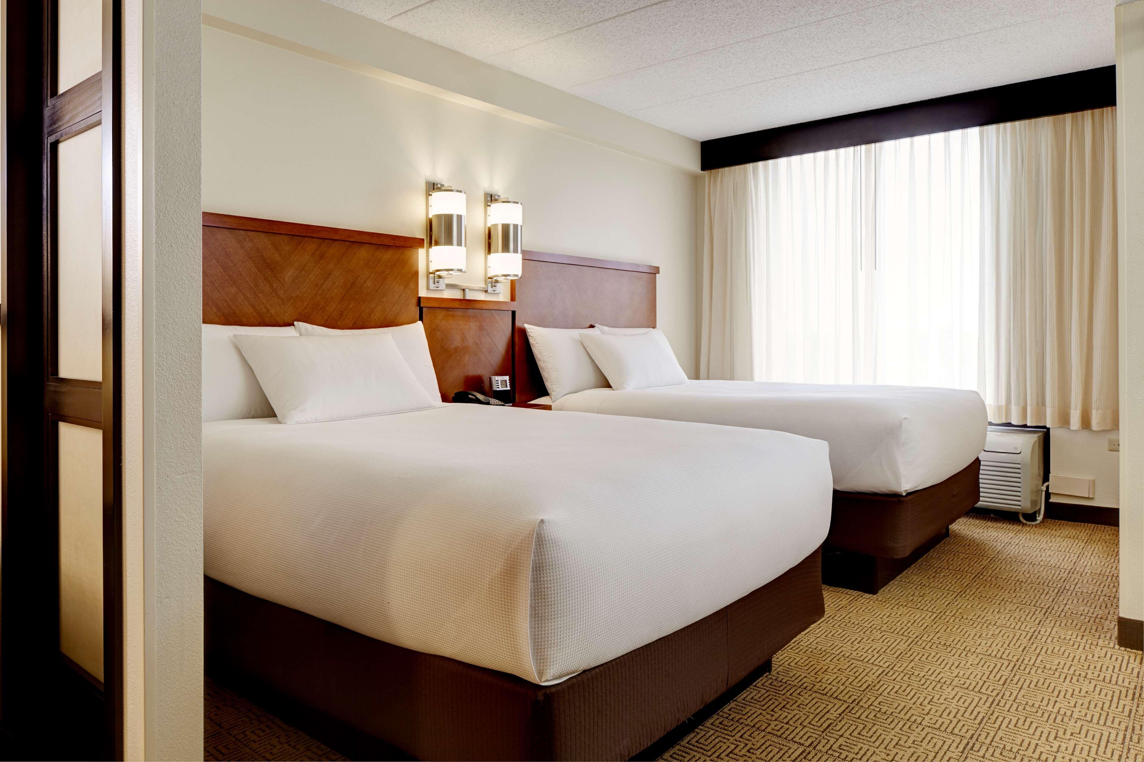 Hyatt Place Indianapolis Airport Exteriér fotografie
