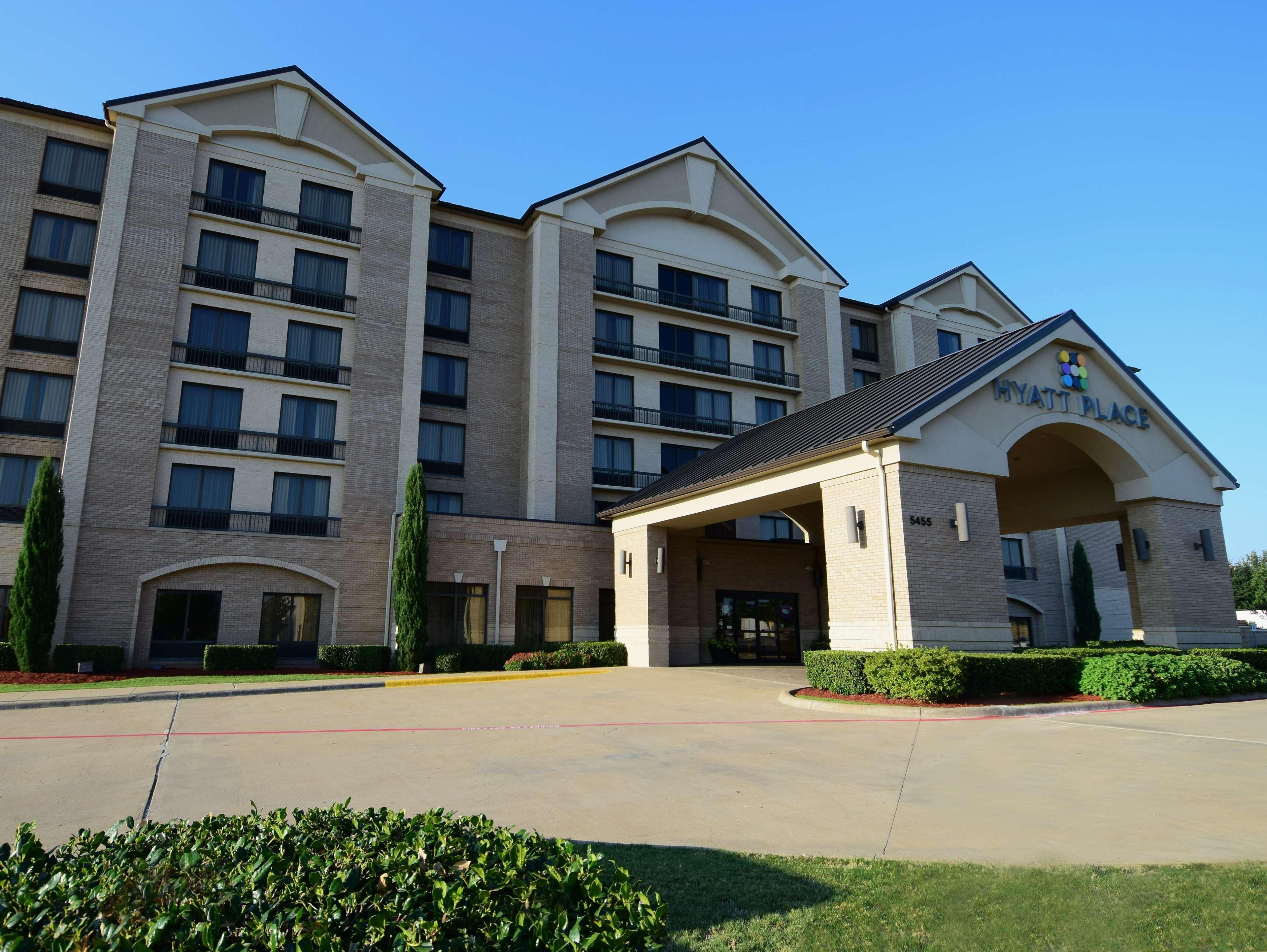 Hyatt Place Indianapolis Airport Exteriér fotografie