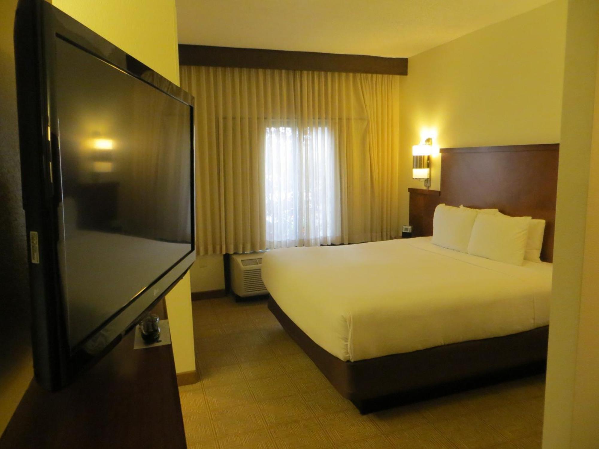 Hyatt Place Indianapolis Airport Exteriér fotografie
