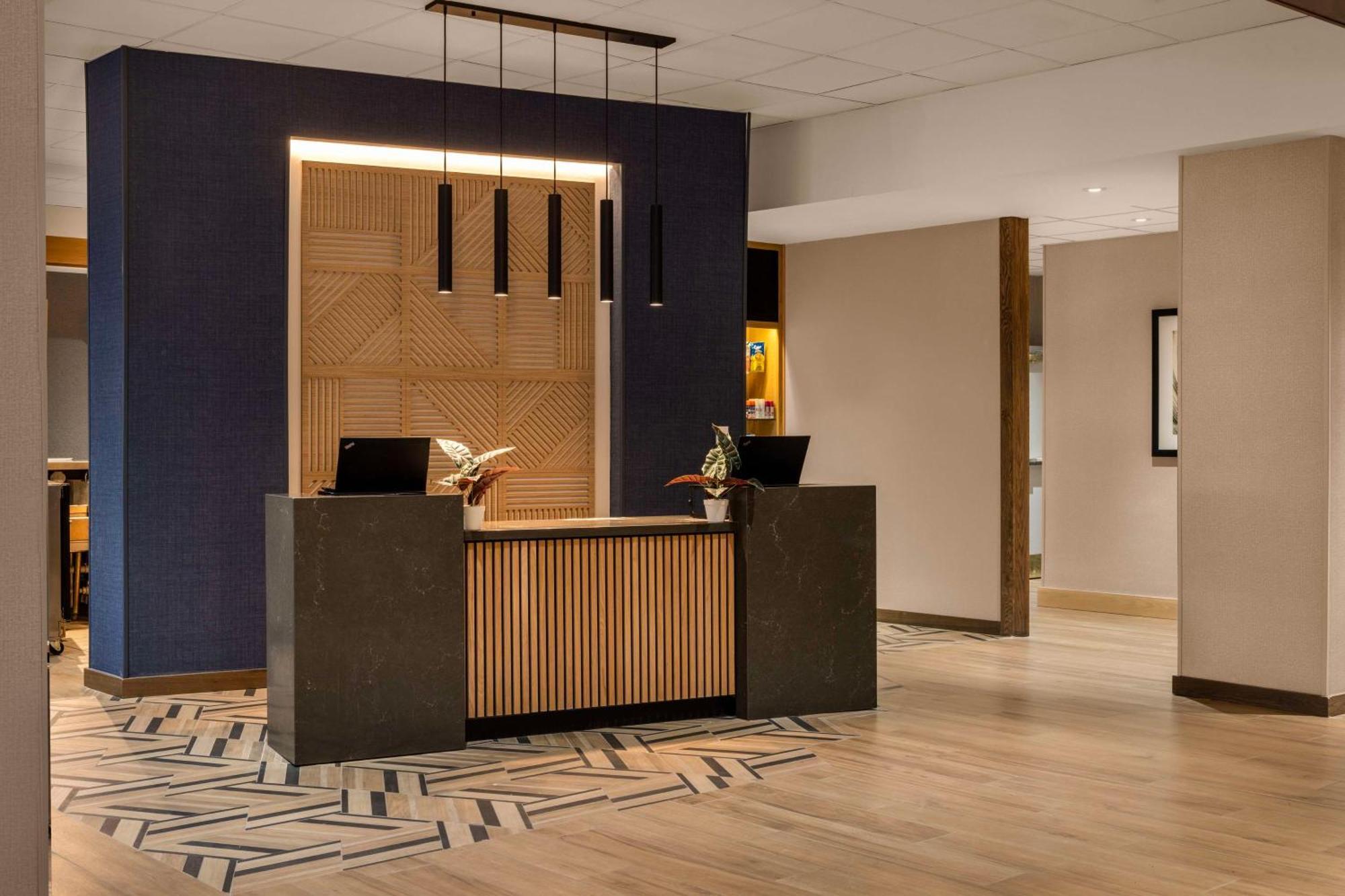 Hyatt Place Indianapolis Airport Exteriér fotografie