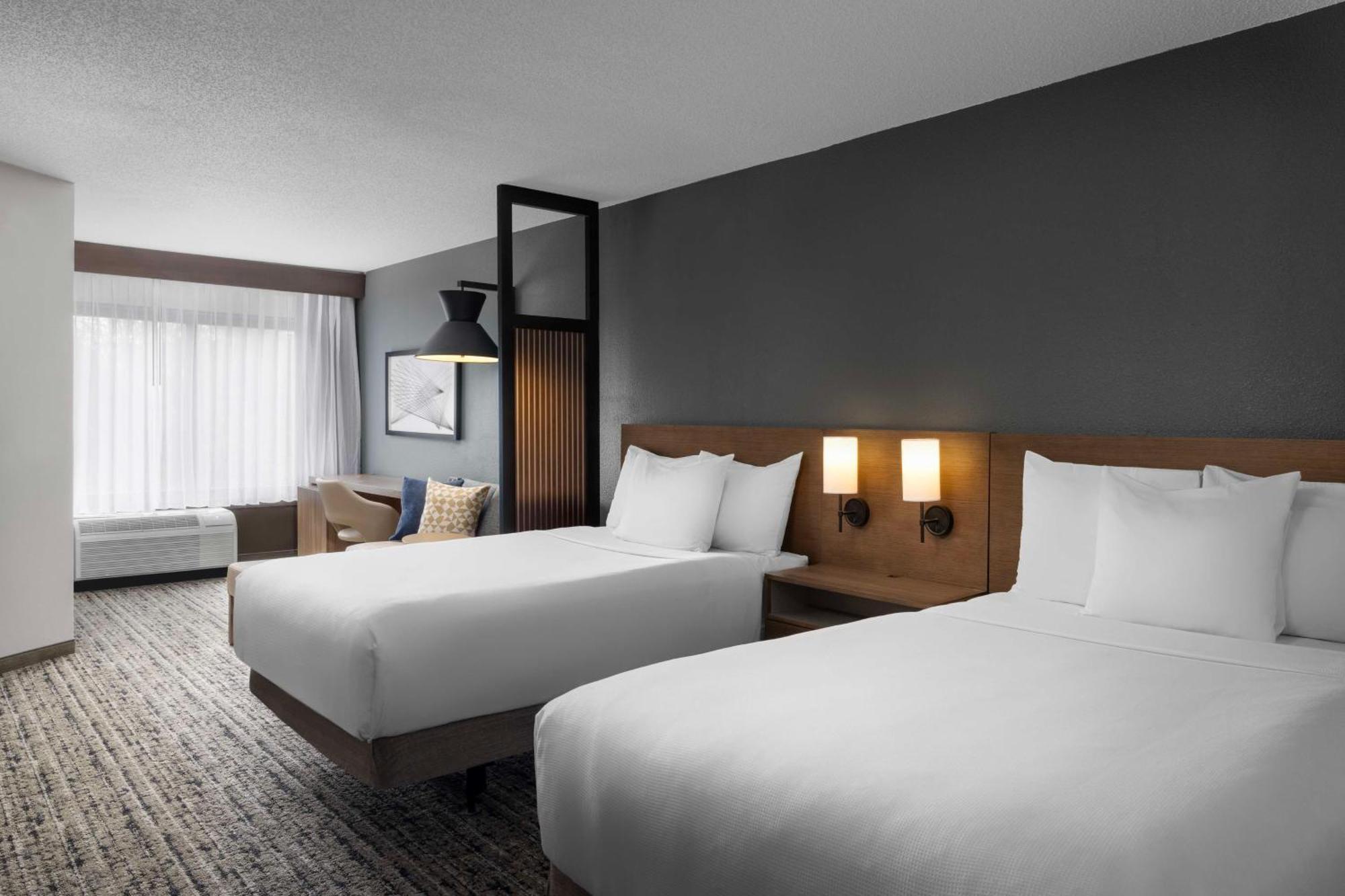 Hyatt Place Indianapolis Airport Exteriér fotografie