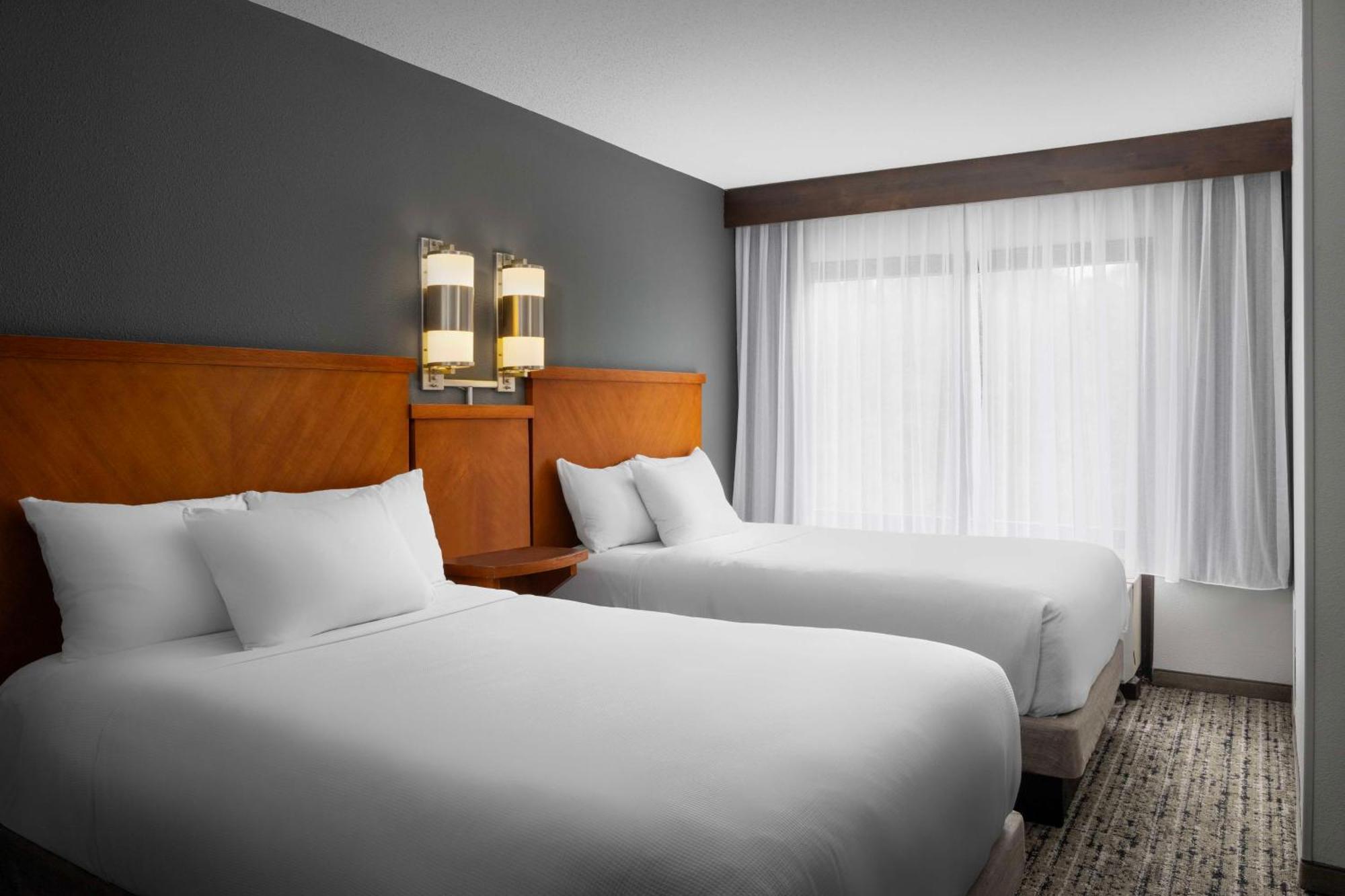 Hyatt Place Indianapolis Airport Exteriér fotografie