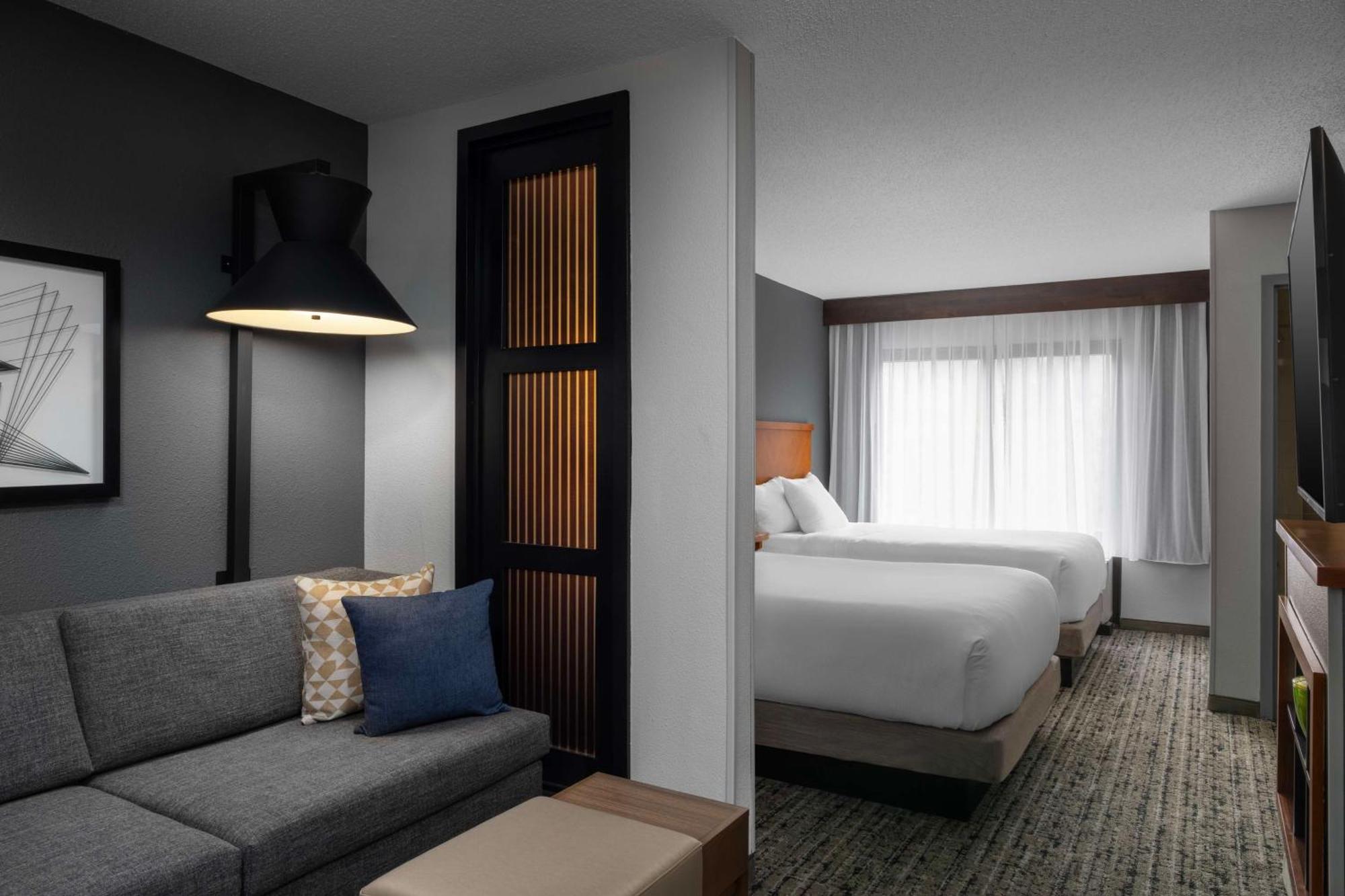 Hyatt Place Indianapolis Airport Exteriér fotografie