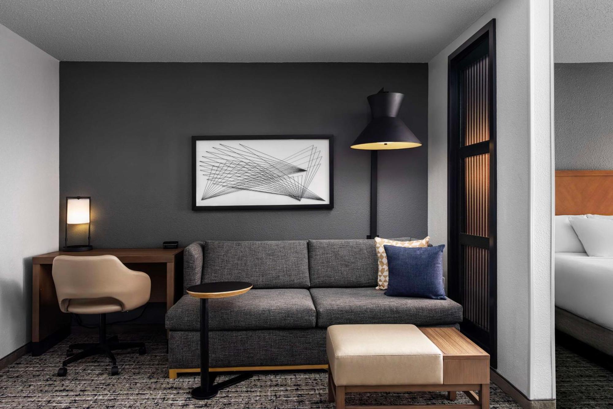 Hyatt Place Indianapolis Airport Exteriér fotografie