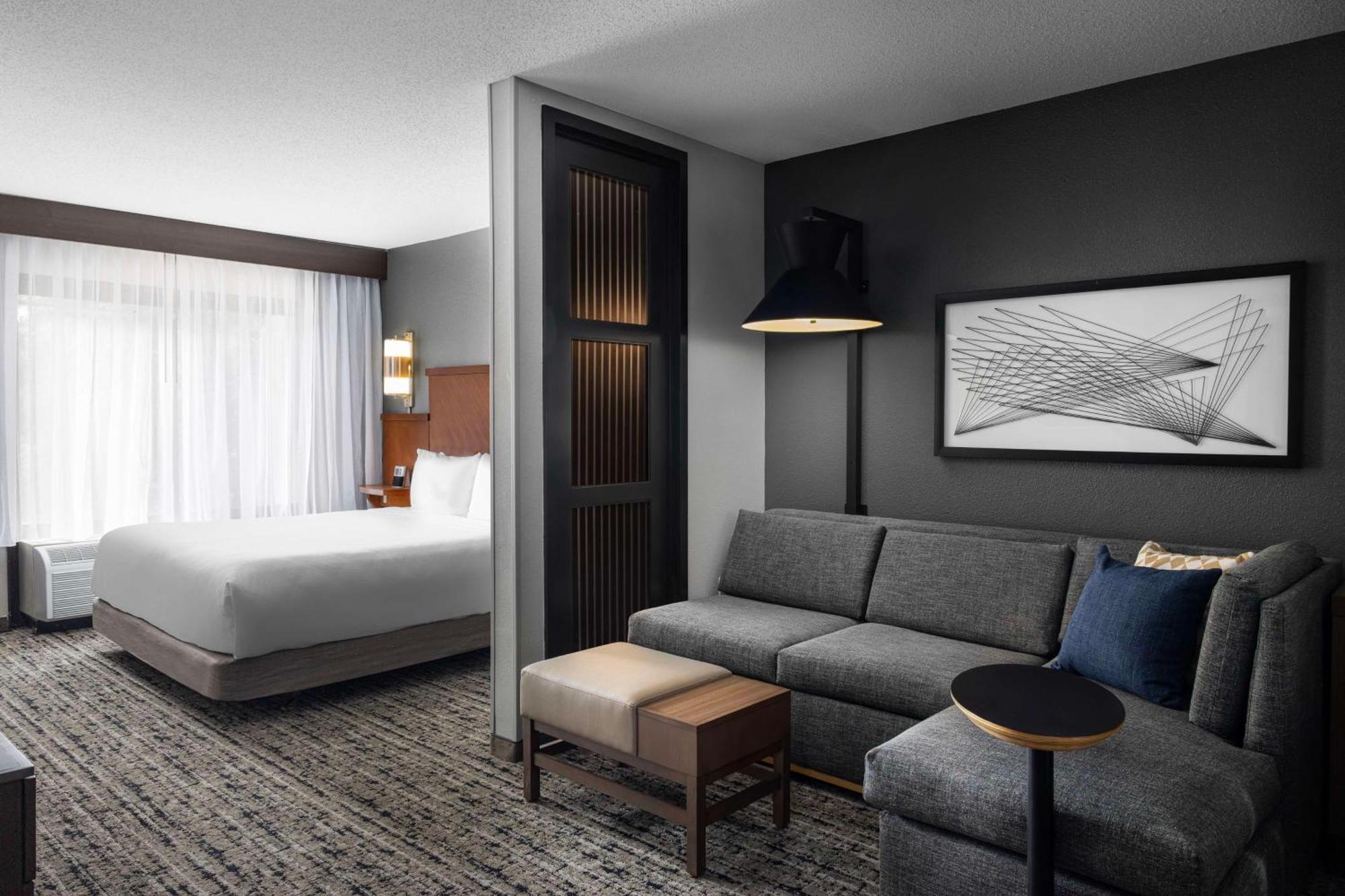 Hyatt Place Indianapolis Airport Exteriér fotografie