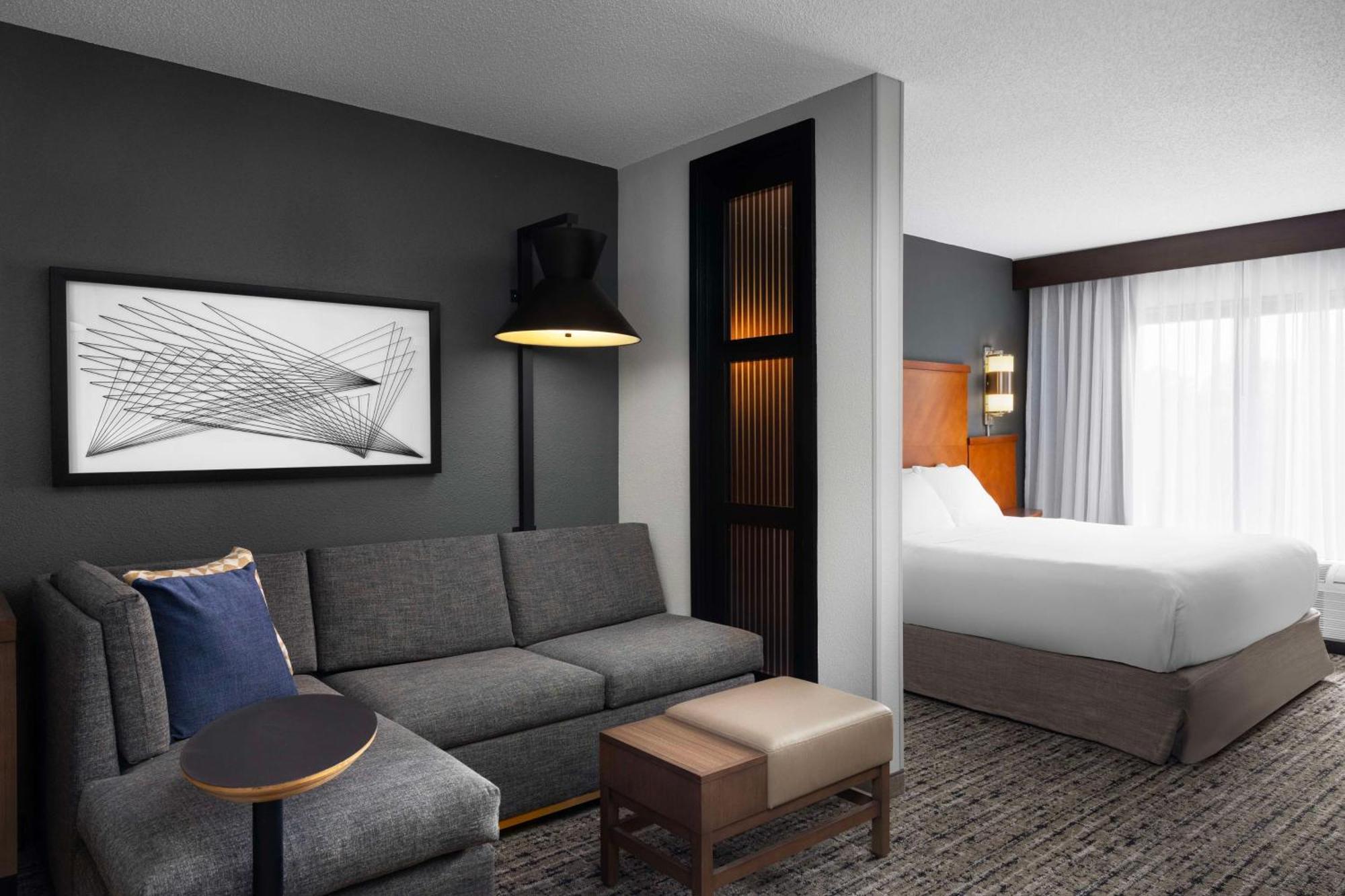 Hyatt Place Indianapolis Airport Exteriér fotografie