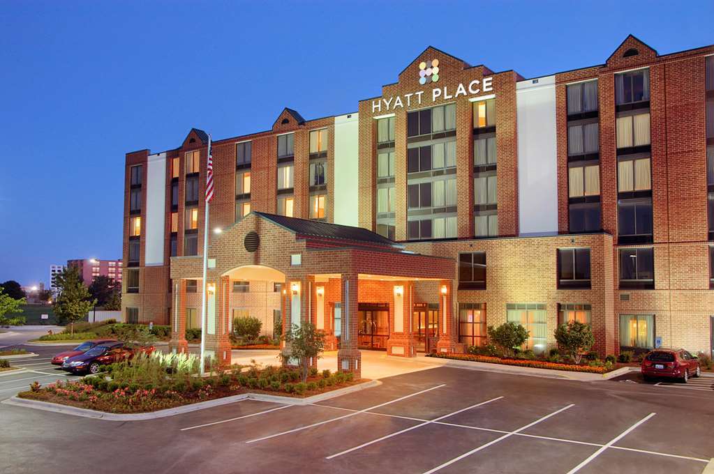 Hyatt Place Indianapolis Airport Exteriér fotografie